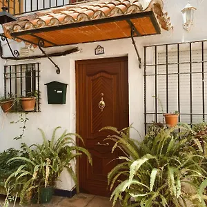 En El Casco Histórico En , Córdoba España