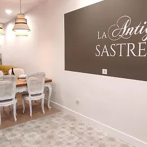 La Antigua Sastreria Appartement