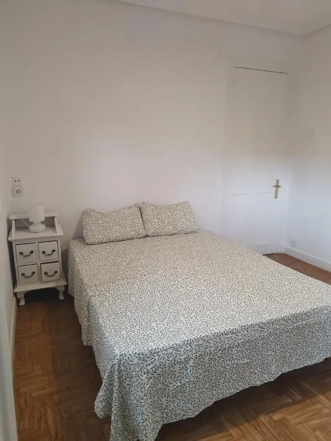 Séjour chez l'habitant Appartement La Cruz 15 à Bilbao