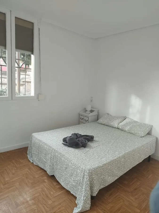 Appartement La Cruz 15 à Bilbao 0*,
