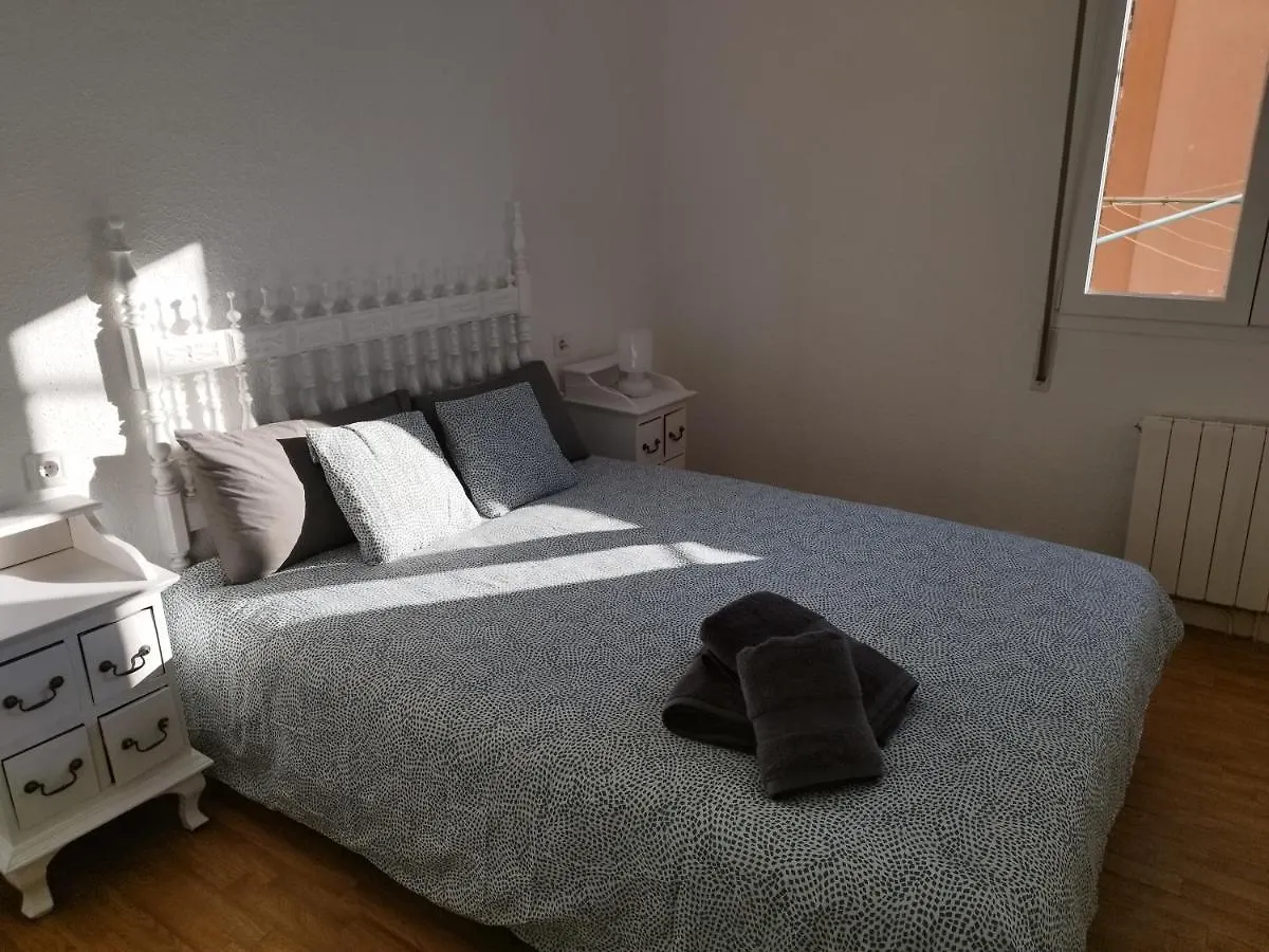 Appartement La Cruz 15 à Bilbao Espagne